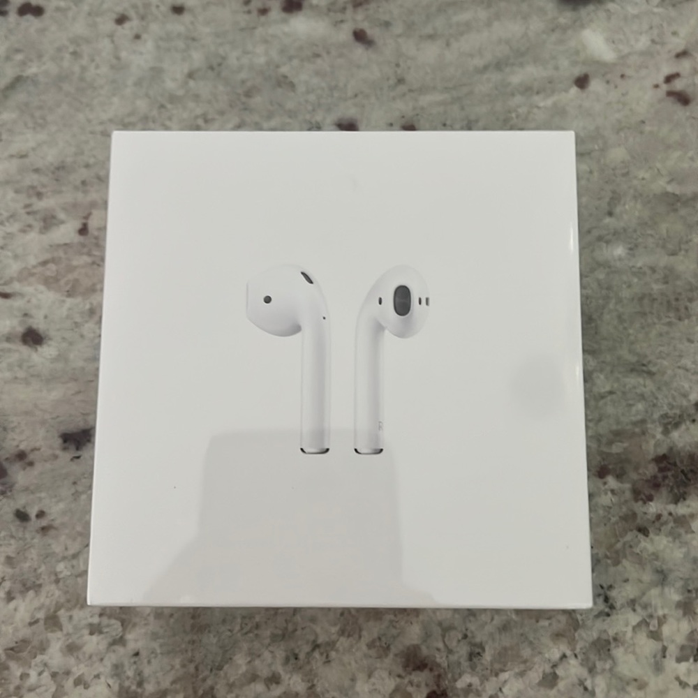 Brand New Apple Airpods